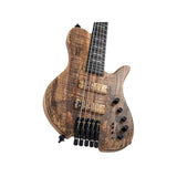 Sire Marcus Miller F10dx Headless 5-String Active Basgitaar Natural Satin