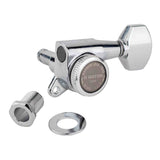 Gotoh GTH15355 SG381 stemmechanieken (posts 6xXL) met Magnum Lock Trad and 07 knoppen, 6R, chroom