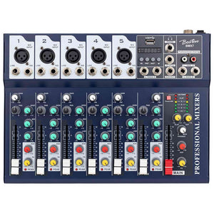 Mixbord
