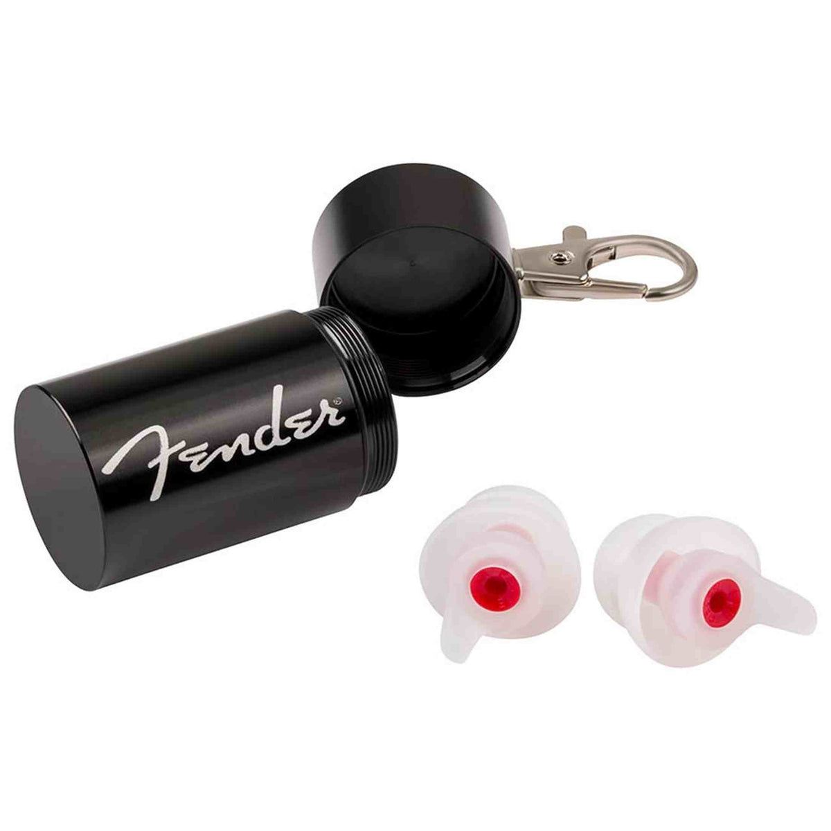 Fender 0990545002 Oordoppen Professional Hi-Fi 20dB Filter Inclusief Case