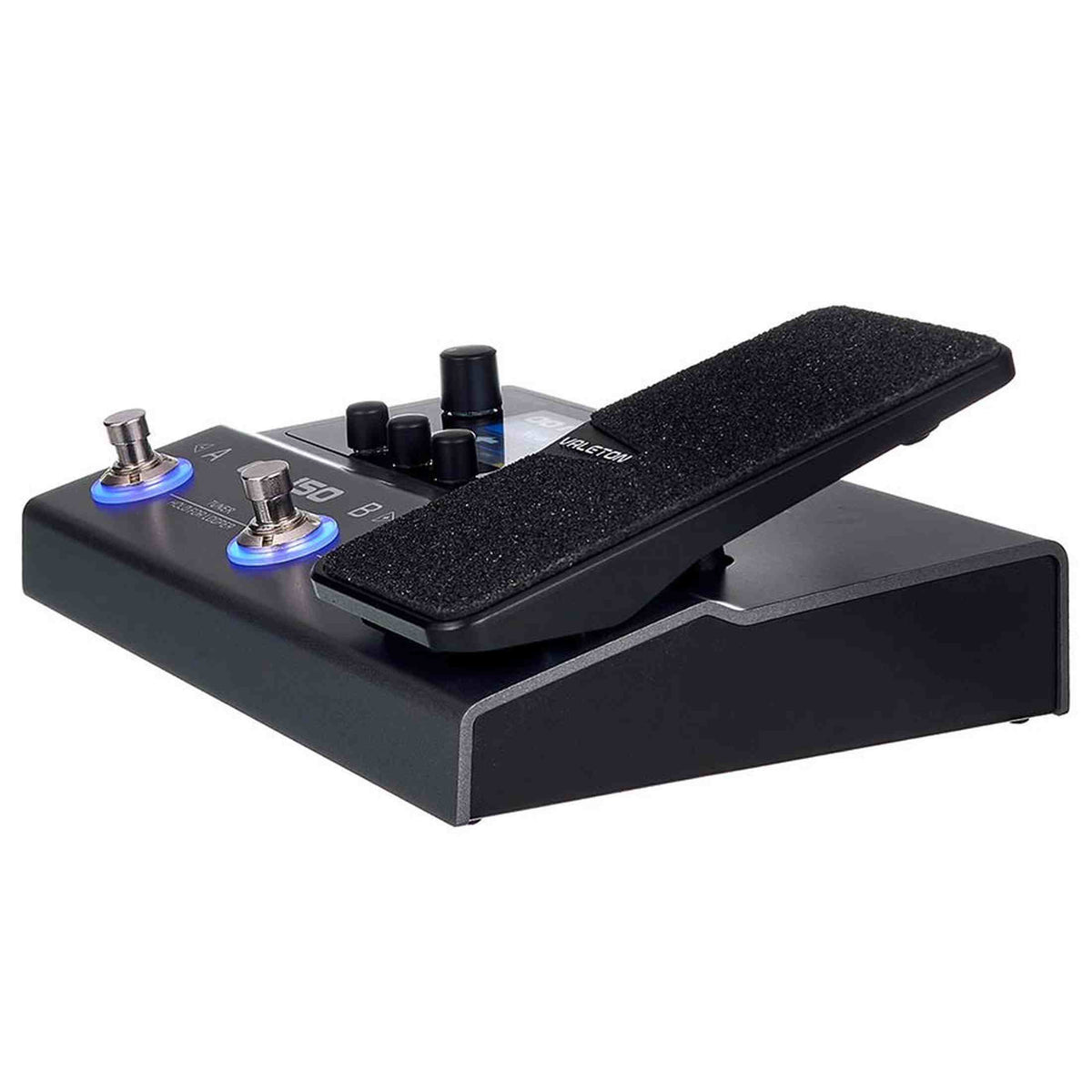 Valeton GP-150 Multi-Effects Processor met NAM, IR Loader, Expressiepedaal, USB Interface en Accu