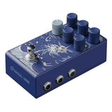Klowra KBS-01 Bloom Infinity LIMBO stereo multi-type reverb pedaal