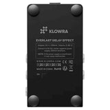 Klowra KBS-02 Bloom Infinity EVERLAST stereo multi-type delay pedaal