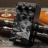 Klowra KBS-02 Bloom Infinity EVERLAST stereo multi-type delay pedaal
