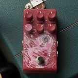 Klowra KBS-04 Bloom Infinity VEIN pitch shifter pedaal - 17 intervallen