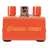 Klowra KBS-06 Bloom Infinity VERDICT polyphonic octave pedaal - 4 octaven