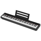 NUX NPK-200 Digital Stage Piano Set met NPS-2 Houten Standaard, 88 Toetsen