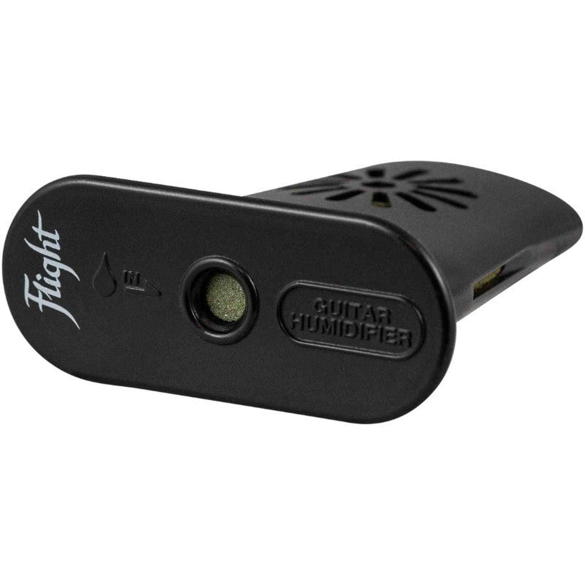 Flight FHG-BL Gitaar Humidifier Zwart