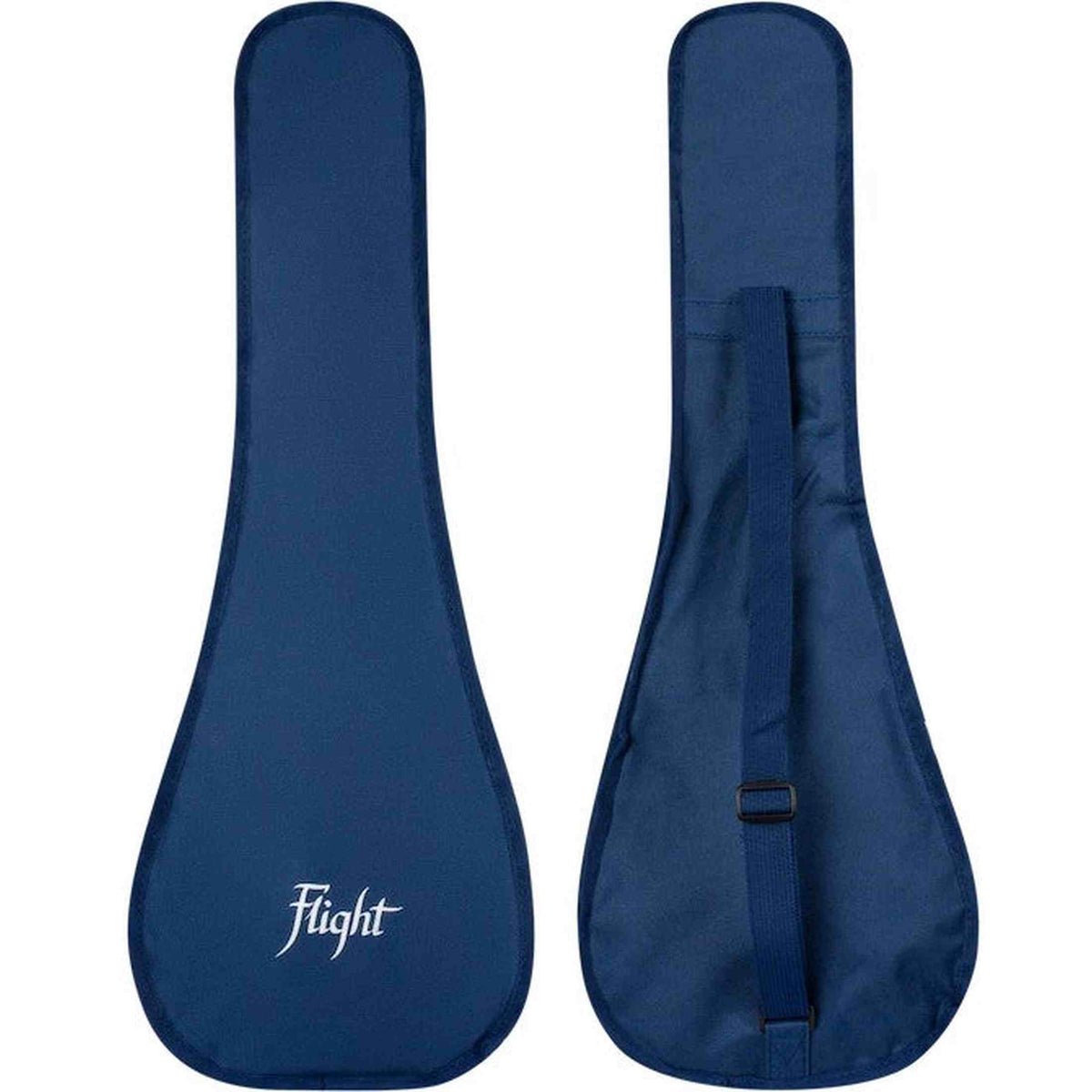 Flight TUC-40 MW Mandala Concert Ukulele met Linden Top, ABS Body en Aquila Nylgut Snaren