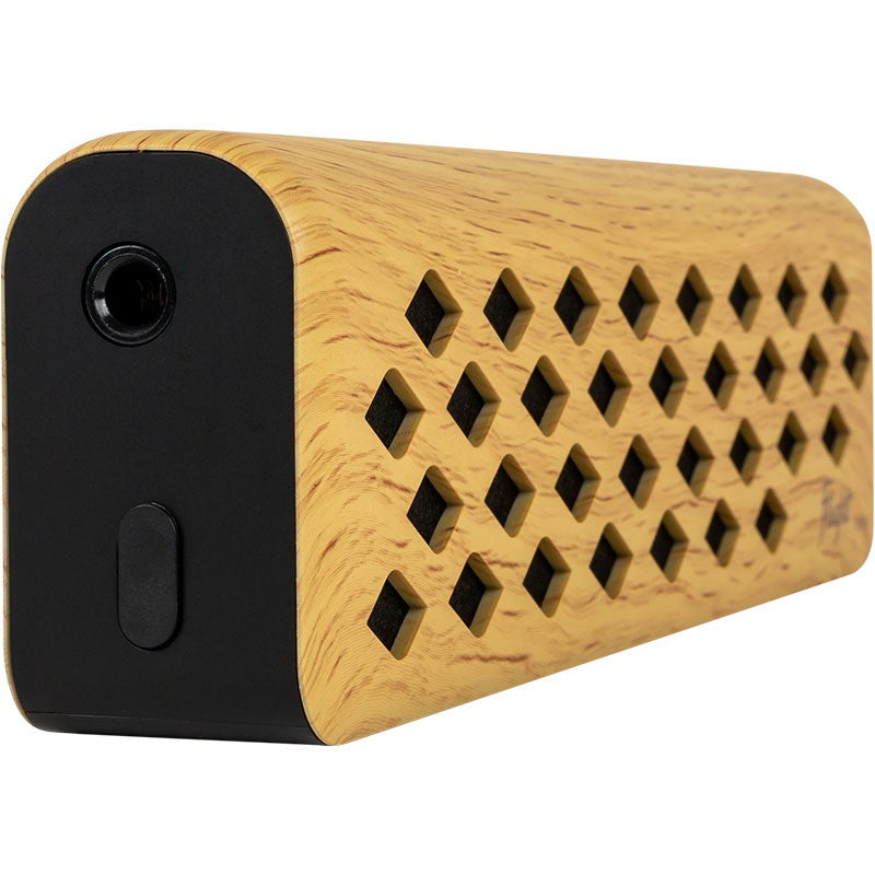 Flight Tiny6 Maple Bluetooth Ukulele Versterker 2x3W met Oplaadbare Batterij en Maple Afwerking