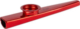 Flight KZRD Aluminium Kazoo Rood Elise Ecklund Signature Stijl