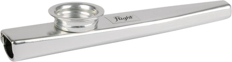 Flight KZSV Aluminium Kazoo Zilver