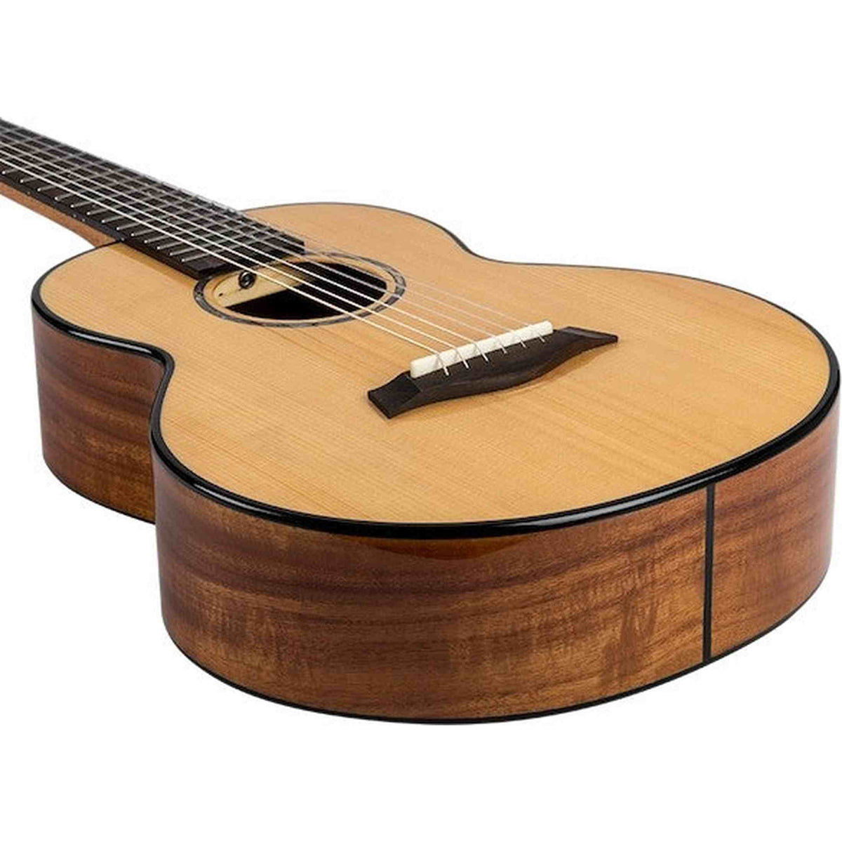 Flight ALMGUT850 GUT850 Massieve Top Guitalele
