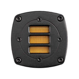 EVE Audio SC307 actieve 3-weg studiomonitor 6,5 inch 250W 40Hz-21kHz 114 dB met DSP SMART-knob