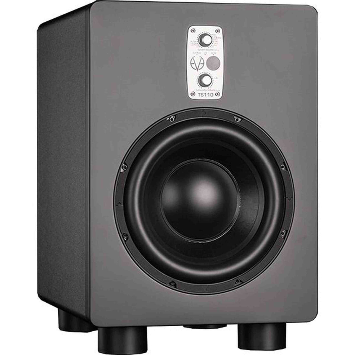 EVE Audio TS110 actieve subwoofer 10 inch 400W 28-300Hz 108 dB met DSP en afstandsbediening