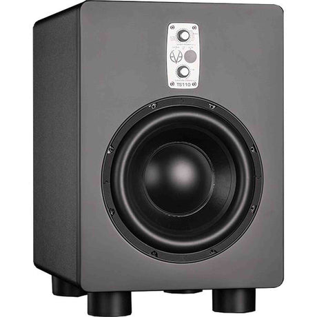 EVE Audio TS110 actieve subwoofer 10 inch 400W 28-300Hz 108 dB met DSP en afstandsbediening