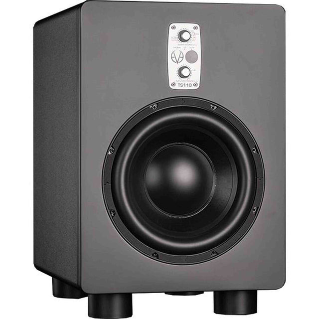 EVE Audio TS110 actieve subwoofer 10 inch 400W 28-300Hz 108 dB met DSP en afstandsbediening