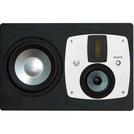 EVE Audio SC3010 actieve 3-weg studiomonitor 10 inch 1300W 29Hz-21kHz 126 dB met DSP SMART-knob