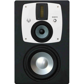 EVE Audio SC3010 actieve 3-weg studiomonitor 10 inch 1300W 29Hz-21kHz 126 dB met DSP SMART-knob