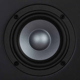 EVE Audio EXO 24 actieve 2-weg studiomonitor 4 inch 280W 54Hz-24kHz 102dB
