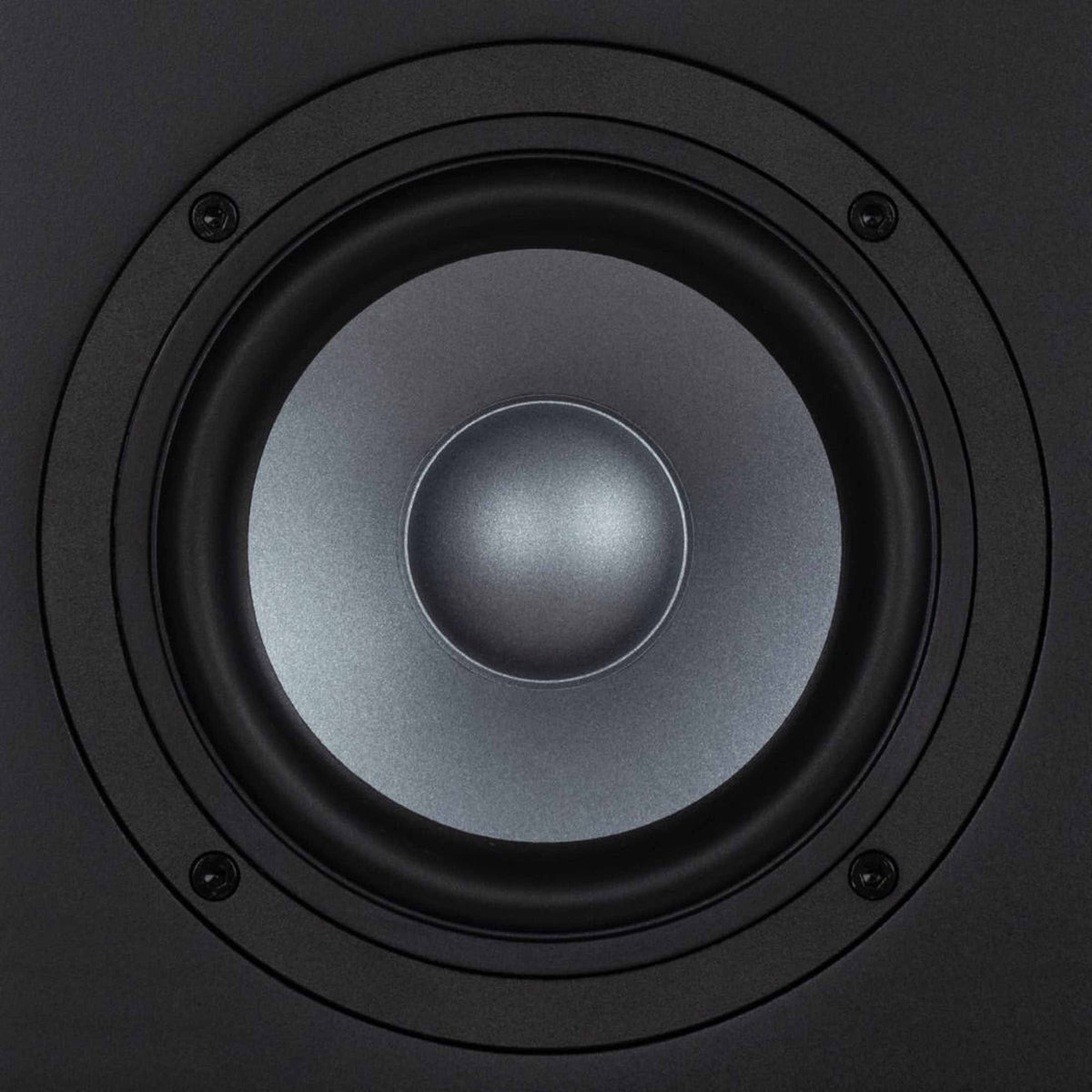 EVE Audio EXO 25 actieve 2-weg studiomonitor 5 inch 280W 44Hz-24kHz 110dB