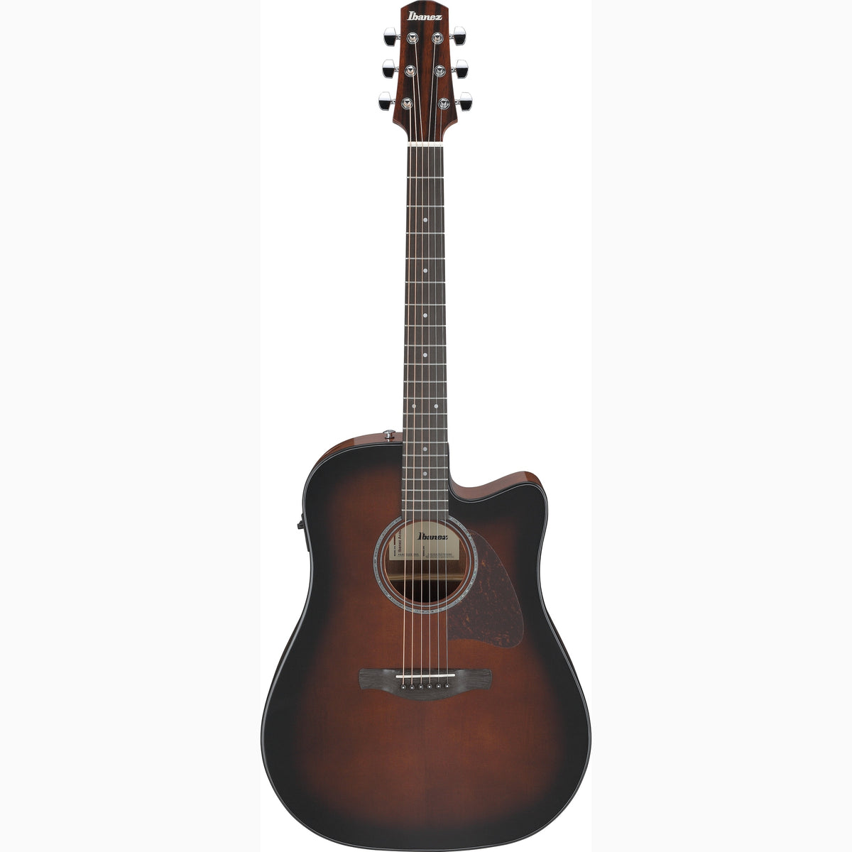 Ibanez AAD51CE DVS Advanced Acoustic elektrisch akoestische westerngitaar