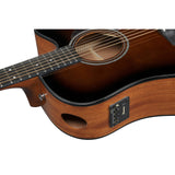 Ibanez AAD51CE DVS Advanced Acoustic elektrisch akoestische westerngitaar