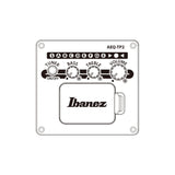 Ibanez AE170 TBK elektrisch akoestische westerngitaar Transparent Black