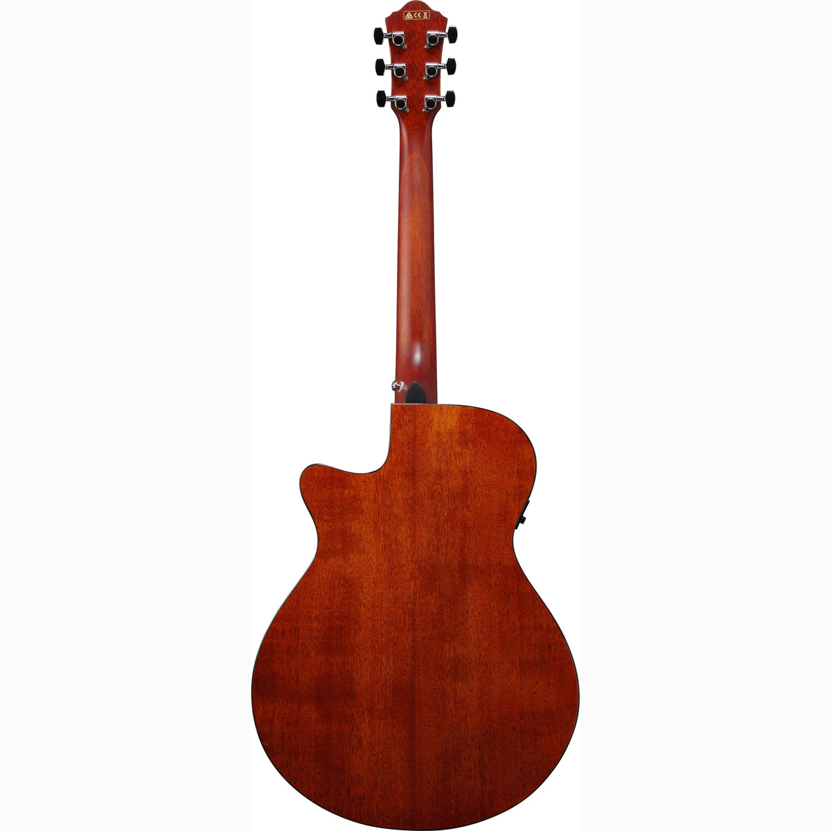 Ibanez AEG50 DHH elektrisch akoestische westerngitaar Dark Honey Burst