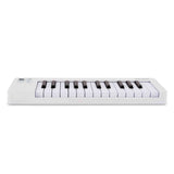 Arturia MicroLab mk3 White – Compact USB/MIDI keyboard met 25 toetsen en touch-strips
