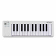 Arturia MicroLab mk3 White – Compact USB/MIDI keyboard met 25 toetsen en touch-strips