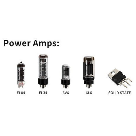 NUX NMA-3AAP Monarch Series – Compact Guitar Amp Modeler & Profiler
