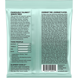 Ernie Ball 2211 Mondo Slinky elektrische gitaarsnaren 0105-052
