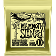 Ernie Ball 2214 Mammoth Slinky elektrische gitaarsnaren 012-062