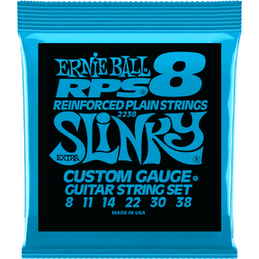 Ernie Ball 2238 Extra Light elektrische gitaarsnaren 008-038