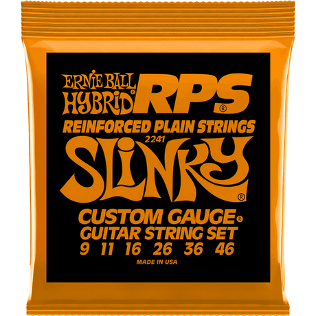 Ernie Ball 2241 Hybrid Slinky elektrische gitaarsnaren 009-046