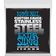 Ernie Ball 2249 Extra Light elektrische gitaarsnaren 008-038