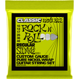 Ernie Ball 2251 Regular Slinky elektrische gitaarsnaren 010-046