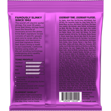 Ernie Ball 3220 Power Slinky elektrische gitaarsnaren 3-pack 011-048