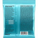 Ernie Ball 3228 Mighty Slinky elektrische gitaarsnaren 3-pack 0085-040