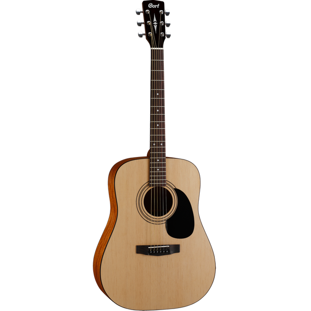 CORT AD810 Standard Series western gitaar naturel