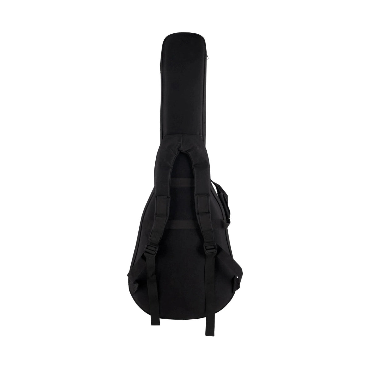 CORT COCPAG100 Tas, CPAG100, grijs, Premium Softcase voor folkgitaar