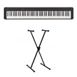 Casio CDP-S110 BK digitale piano bundel