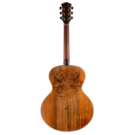 Cort Cut Craft Limited – Massief Myrtlewood, Europese Spar, Multiscale & L.R. Baggs M80