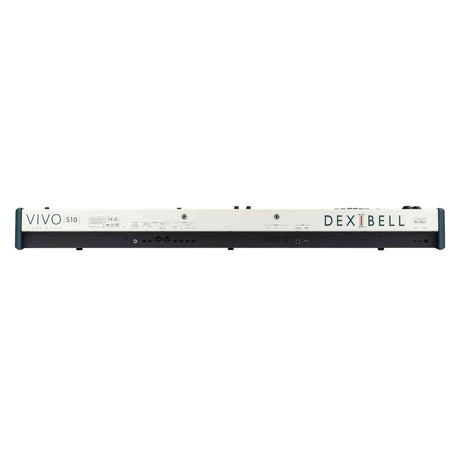 Dexibell VIVO S10 Stage Piano 88 toetsen Hammer Action, gemotoriseerde drawbars, Bluetooth MIDI en audio