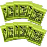 Ernie Ball 2221 Regular Slinky Bulk Set 12 Sets Elektrische Gitaarsnaren 010-046