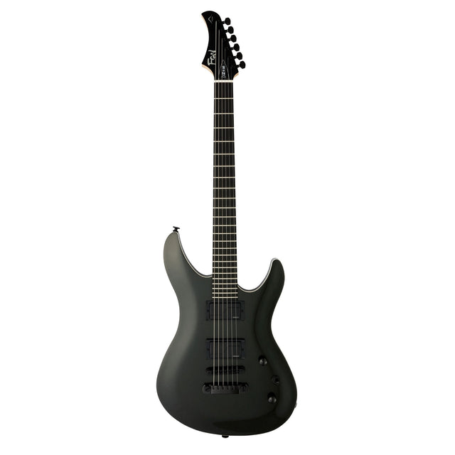FGN J-Standard Mythic elektrische gitaar Graphite Green Metallic Fishman Fluence
