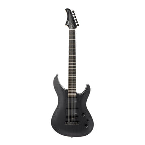 FGN J-Standard Mythic elektrische gitaar Open Pore Black Fishman Fluence