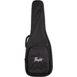 Flight MBB-30 BK Mini Bass Gigbag 15mm Gevoerd Zwart met Accessoirevak