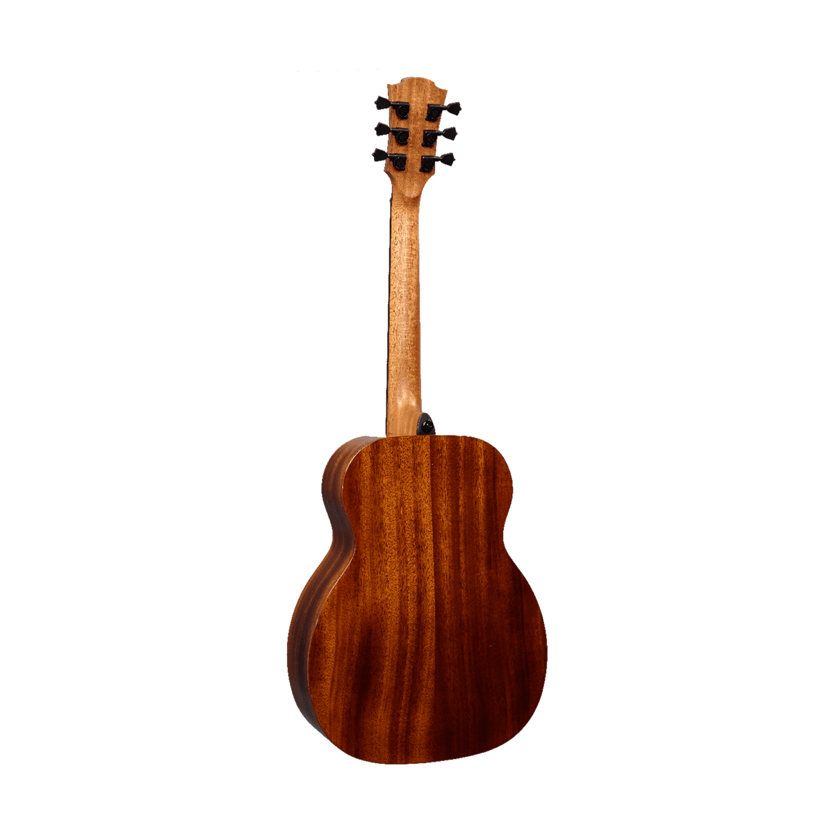 LÂG TRAVEL-SP Travel Akoestische Gitaar - Massief Engelmann Sparren